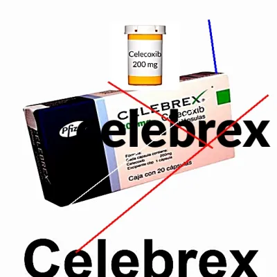 Celebrex vente libre